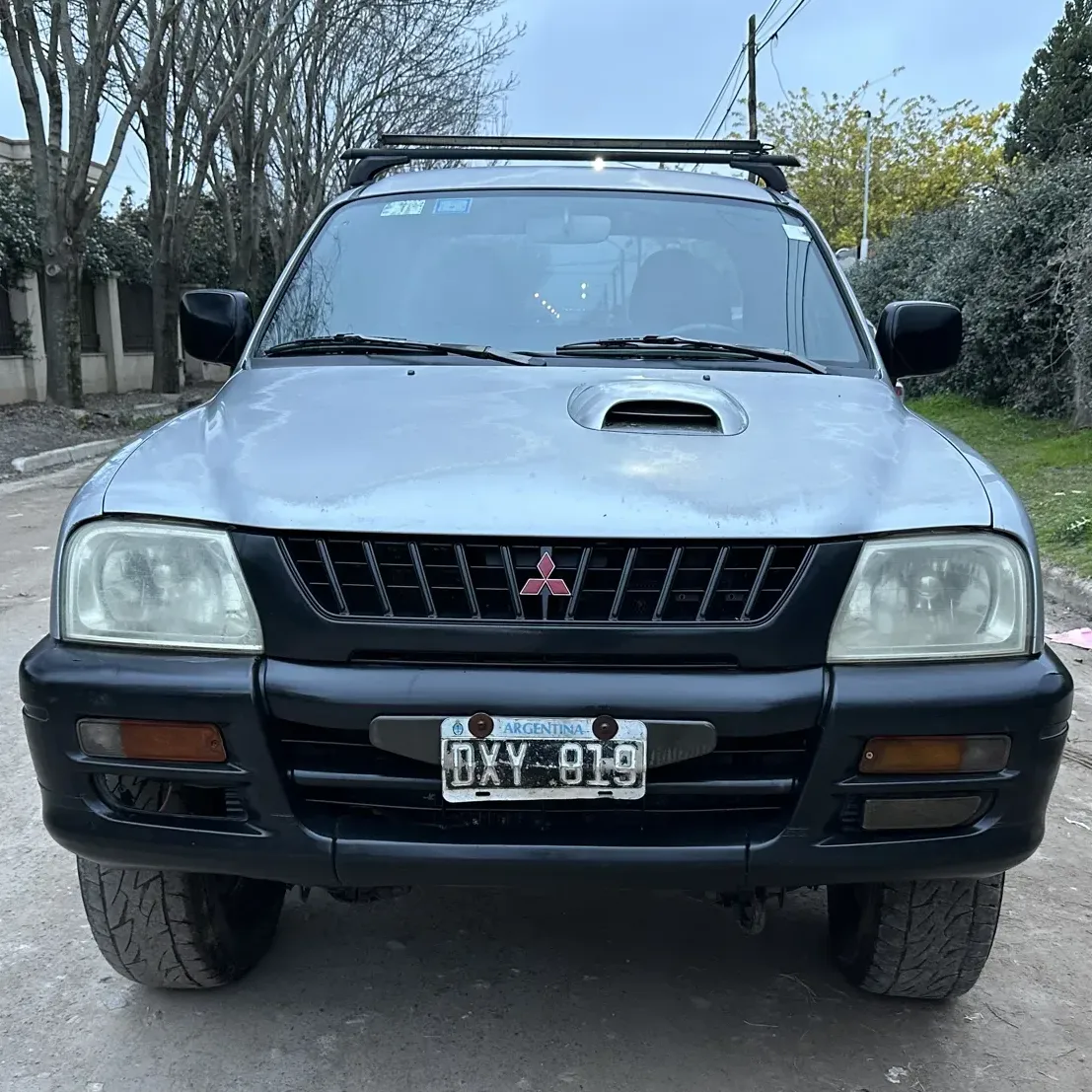 Mitsubishi L200 2.5 Double Cab 4x4 Turbo
