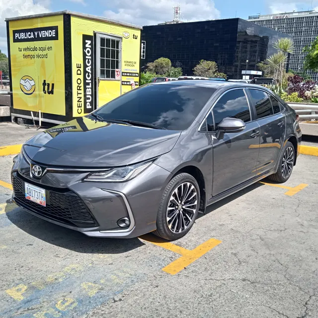 Toyota Corolla Automatico