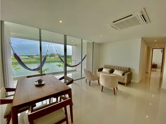 Serena Del Mar - Venta De Apartamento En Cavana.