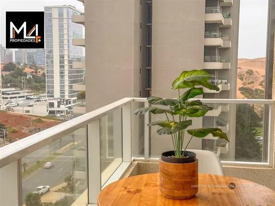 Venta Loft (estudio) En Concón/ Lomas De Montemar