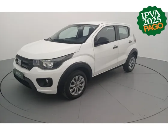 Fiat Mobi 1.0 Evo Flex Like. Manual