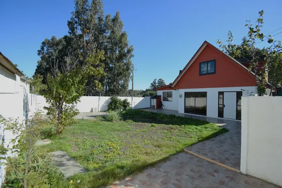 Casa Remodelada Villa La Posada Coronel 136m2 Terreno 346m2