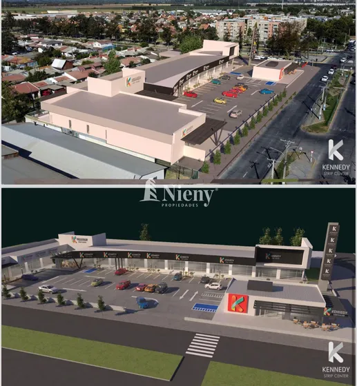 Local Comercial En Arriendo En Rancagua