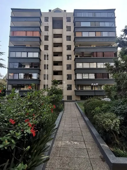 Departamento En Venta De 4 Dorm. En Las Condes