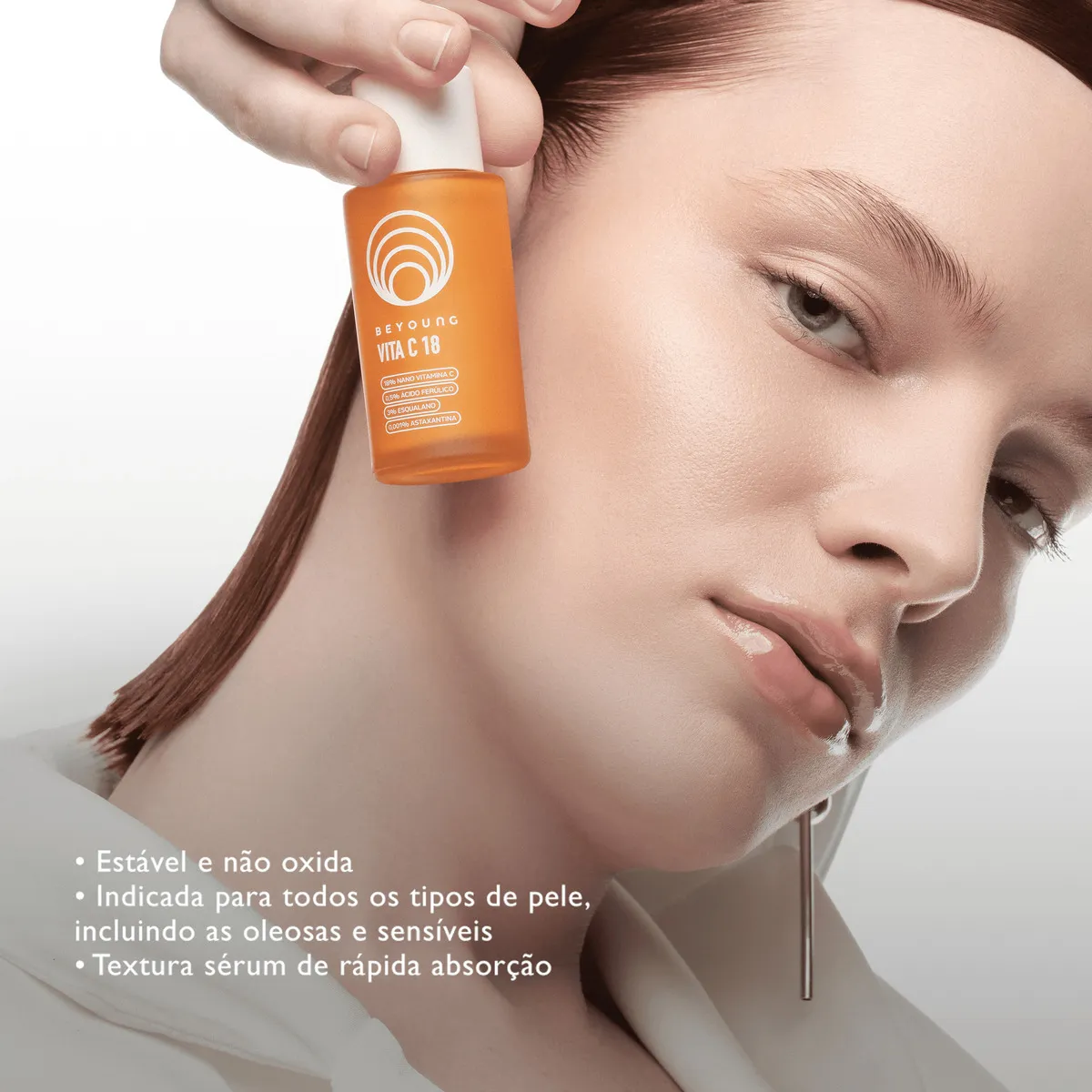 Beyoung Vita C 18 Sérum Facial 30ml - Imagem 4