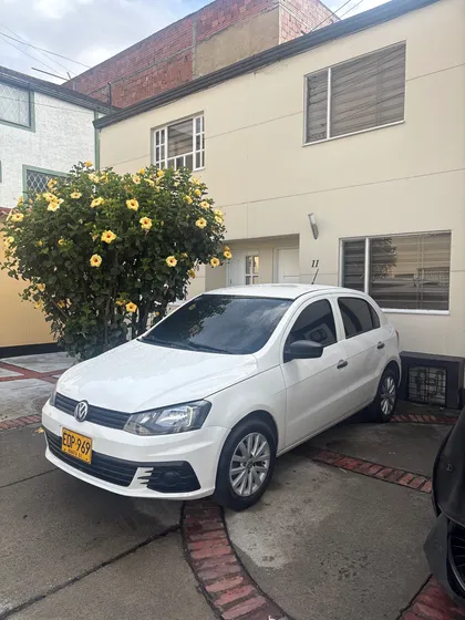 Volkswagen Gol 1.6 Trendline