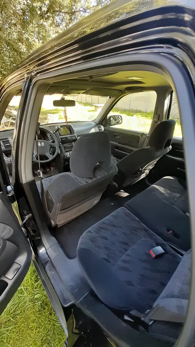 Honda CR-V 2.4 4x4 Ex At529099800949575686