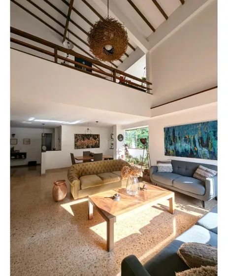 Apartamento Duplex En Venta En El Poblado Medellin