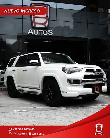 Toyota 4runner 4.0 Limited Fl