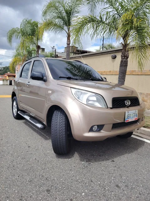 Toyota Terios A/t. 4/2