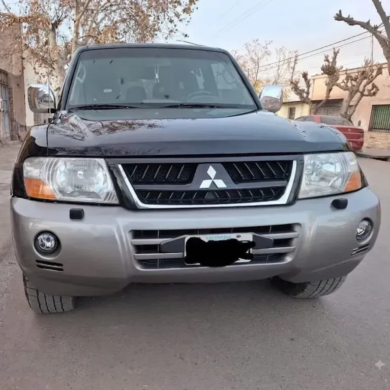 Mitsubishi Montero 3.2 Di-d GLS AT ABCP+CU