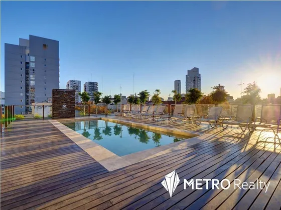 Venta Depto Hotel Monoambiente Full Amenities Palermo Soho