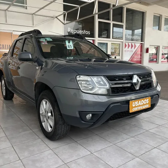 Renault Oroch 2.0 Dynamique L16