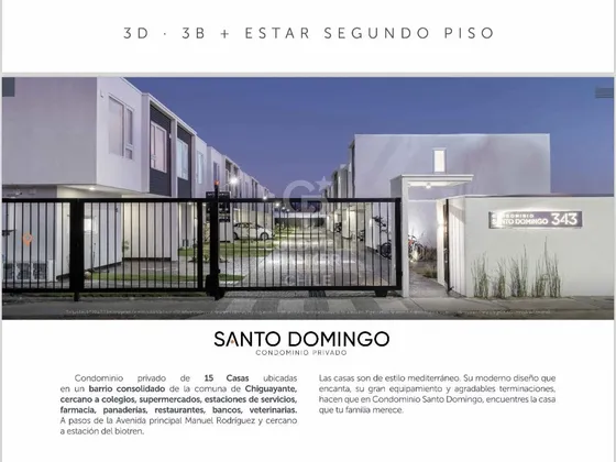 Condominio Nuevo,  Conectividad  Y Servicios A Pasos