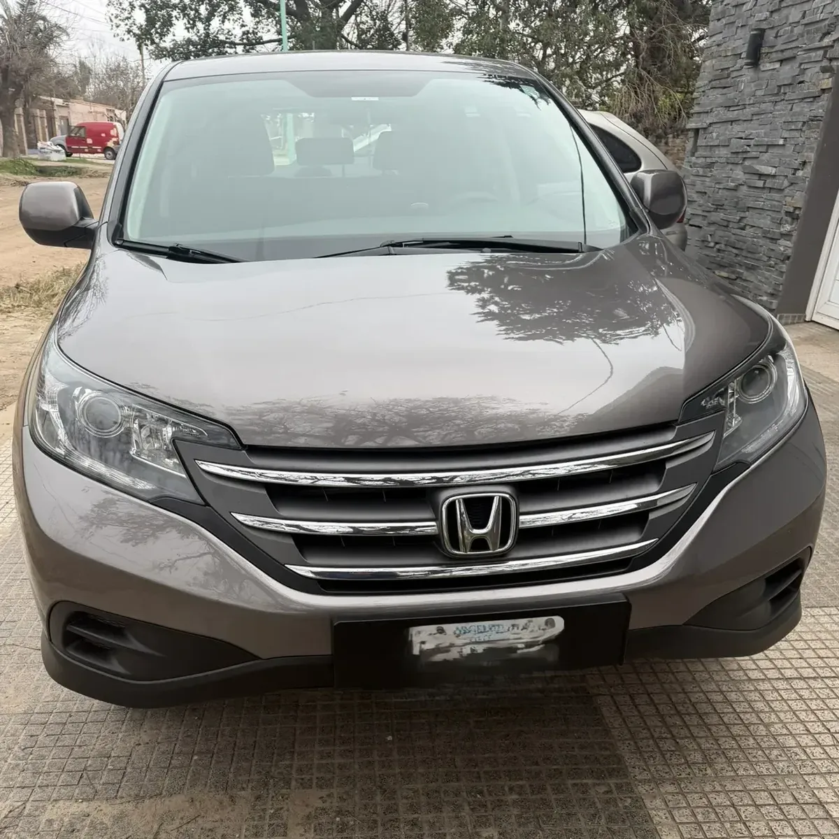 Honda CR-V 2.4 LX 2WD 185 HP Automatic