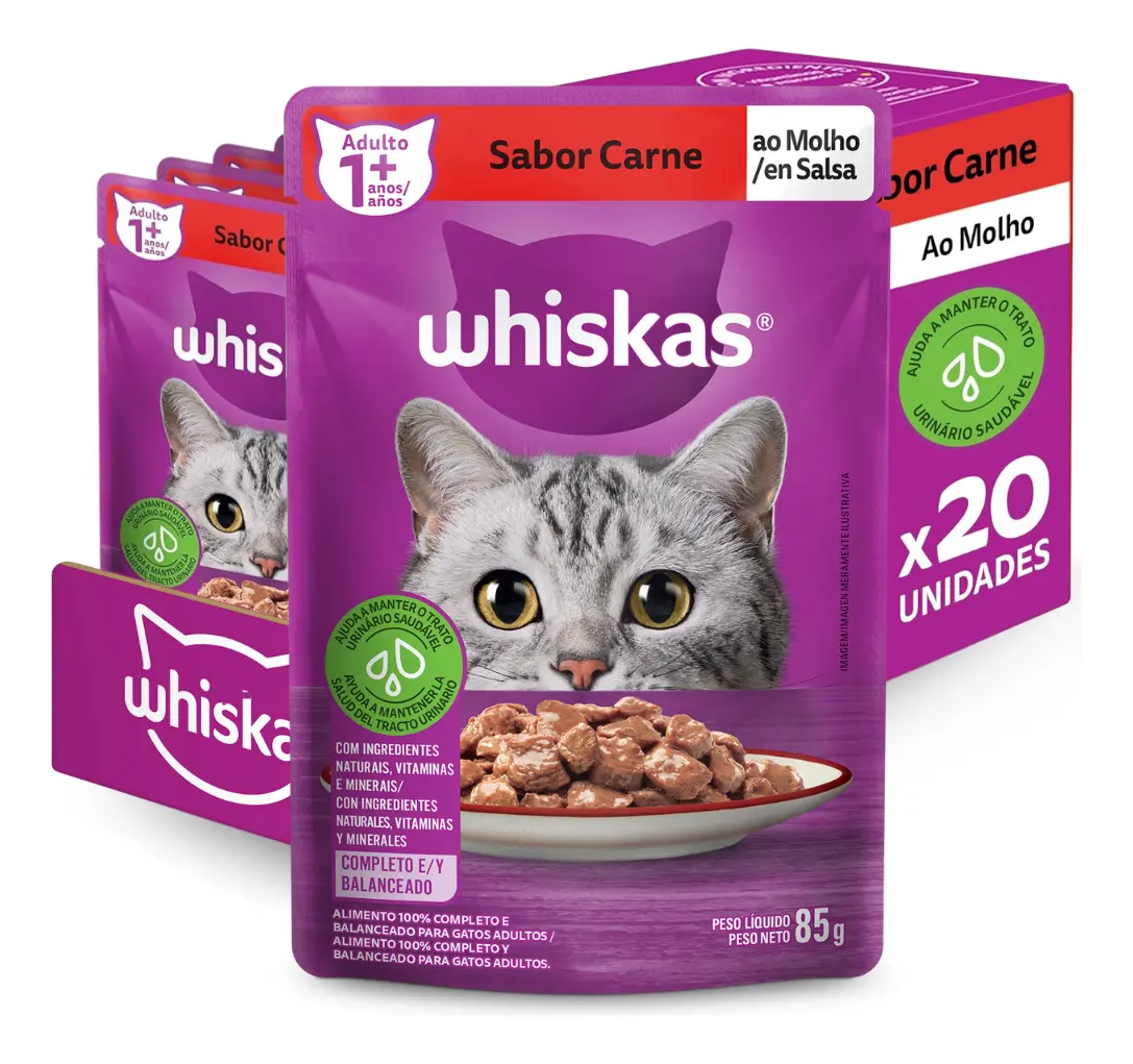 Whiskas Sachê