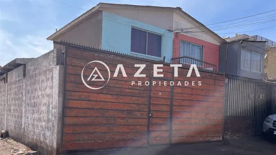 Casa En Venta De 1 Dorm. En Alto Hospicio