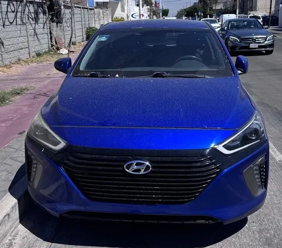 Hyundai Ioniq 1.6 Limited Dsg6