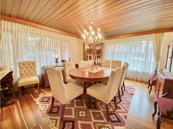 Casa En Venta Conjunto Bosque De Pinos 