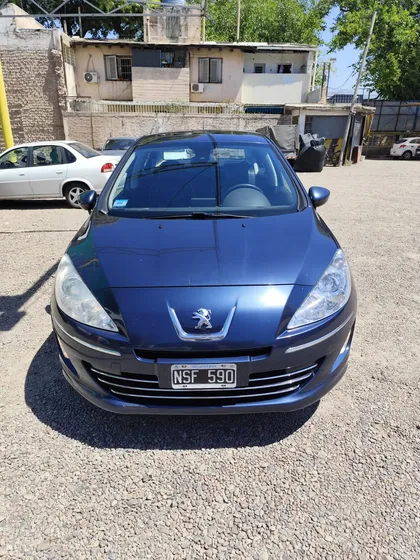 Peugeot 408 1.6 Allure Hdi Nav 115cv