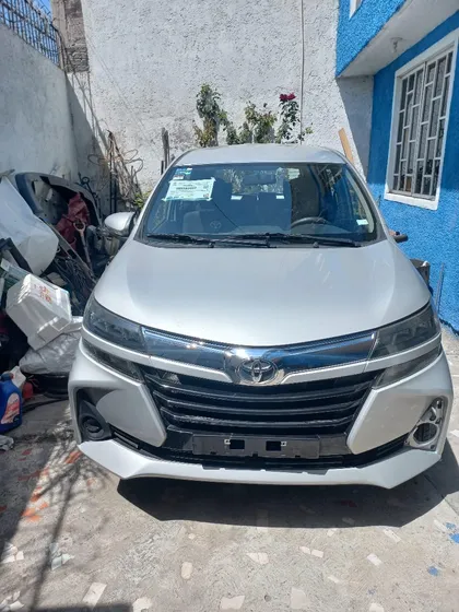 Toyota Avanza 1.5 Le At