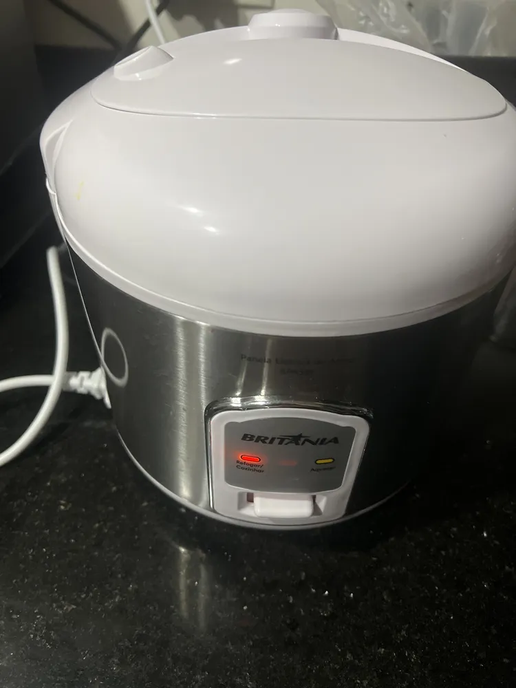 Panela De Arroz Elétrica Bpa5bi Britânia - Imagem 3