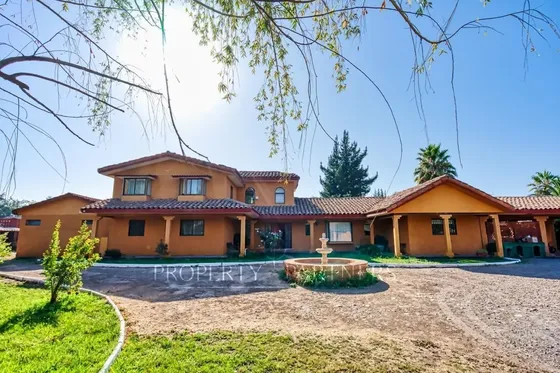 Casa En Venta En El Copihue Calera De Tango
