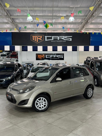 Ford Fiesta 1.6 Flex 5p Ford Fiesta 1.6 Flex 5p