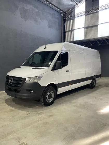 Mercedes-benz Sprinter 414 Cdi Furgón 3665 Te V1