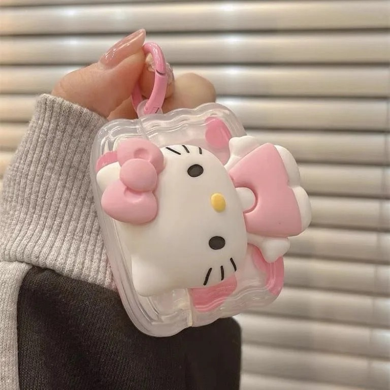 funda airpods pro gen 2 de hello kitty