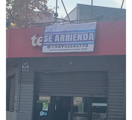 Gran Avenida Paradero 22. La Cisterna