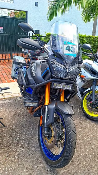 Super Tenere Xt1200ze