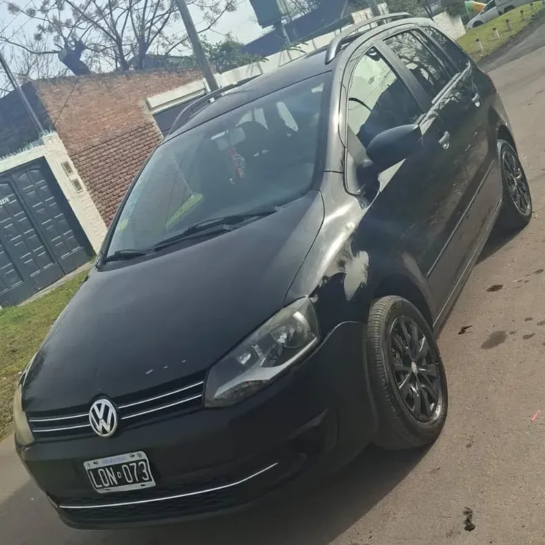 Volkswagen Suran 1.6 Style