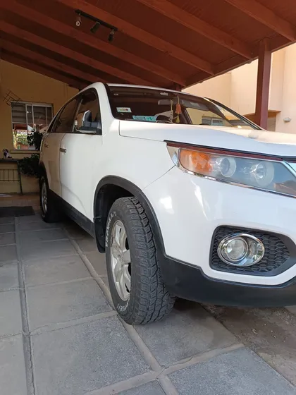 Kia Sorento Ex 2.4 Gsl 4x2