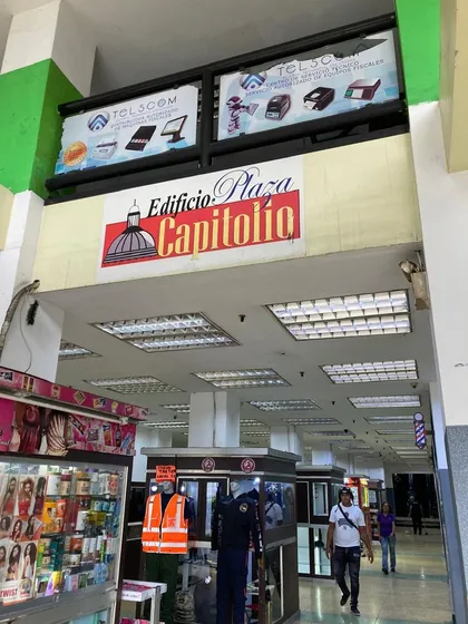 Local En El Centro De Caracas