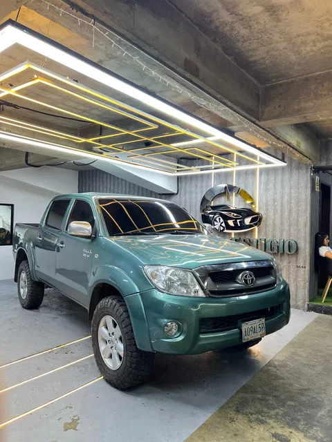 Toyota Hilux Kavak