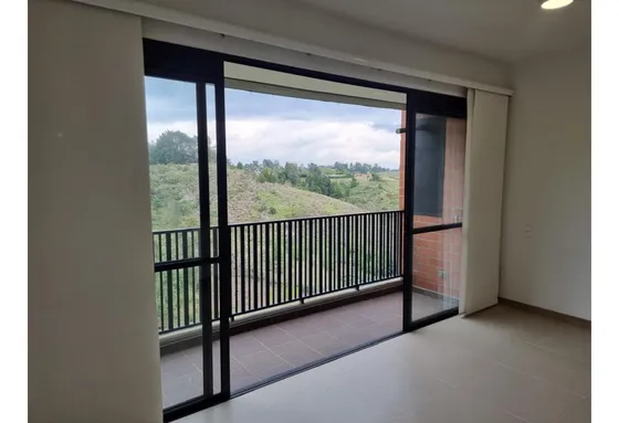 Apartamento En Venta En Rionegro 