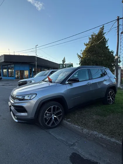 Jeep Compass 1.3 T270 Limited 4x2 At6