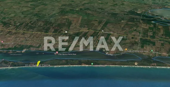 Terreno En Venta Tampico Alto 