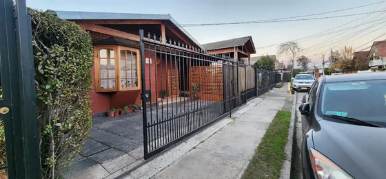 Cómoda Casa Aislada.  Maipu, Villa Don Leónidas
