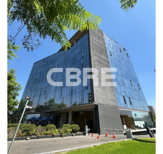 Oficina En Arriendo En Los Dominicos