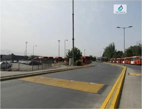 Terreno Construccion En Arriendo En Estación Central