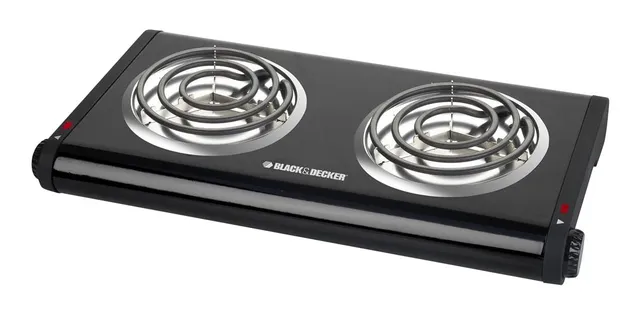 entrenador Multiplicación medianoche Parrilla eléctrica Black+Decker DB1002B negra 120V | Envío gratis entrenador Multiplicación medianoche Parrilla eléctrica Black+Decker DB1002B negra 120V | Envío gratis