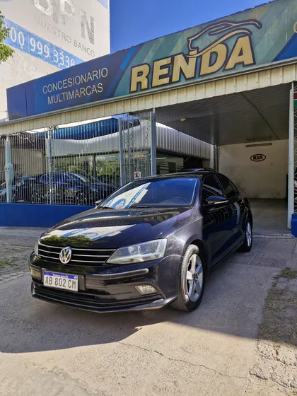 Volkswagen Vento 1.4 Comfortline 150cv At
