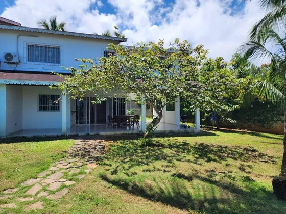 Villa En Venta Las Terrenas: Tu Hogar Soñado Cerca De Playa Bonita