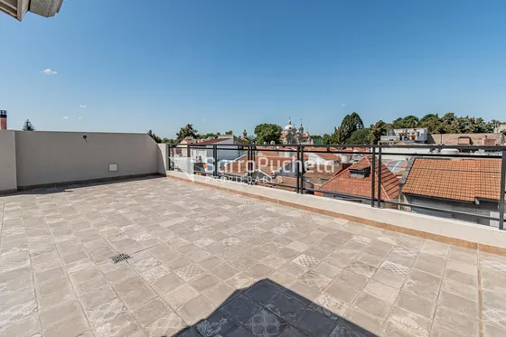 Venta Departamento 3 Ambientes Con Terraza En Ramos Mejia (2ºa)