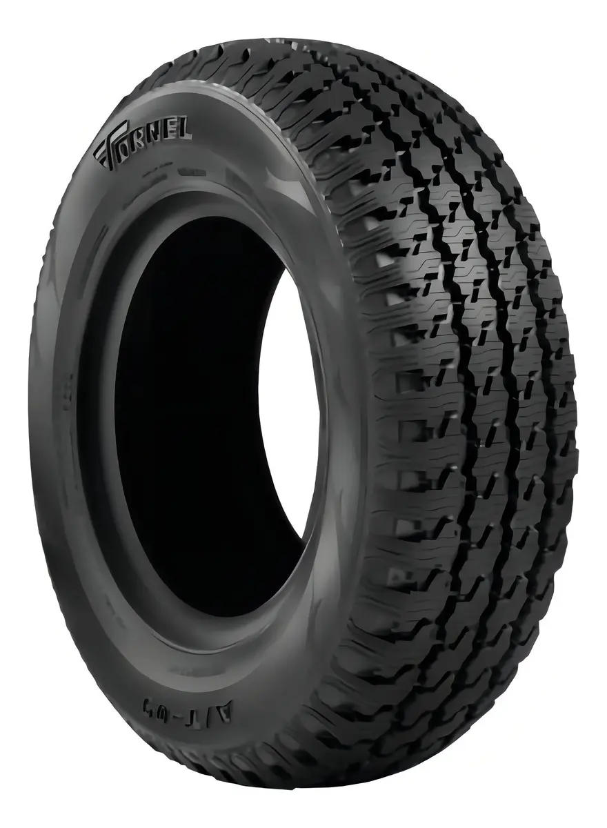 Llanta Tornel AT-09 205/70R14 Todo Terreno para Carro y Camioneta