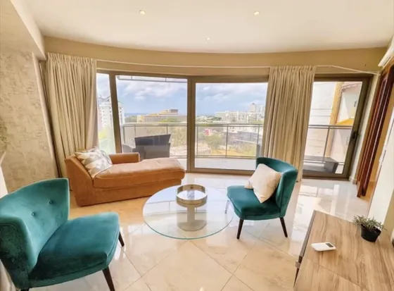 2 Habitaciones Amueblado Full