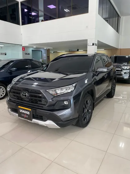 Toyota Rav4 2.5 Xroad
