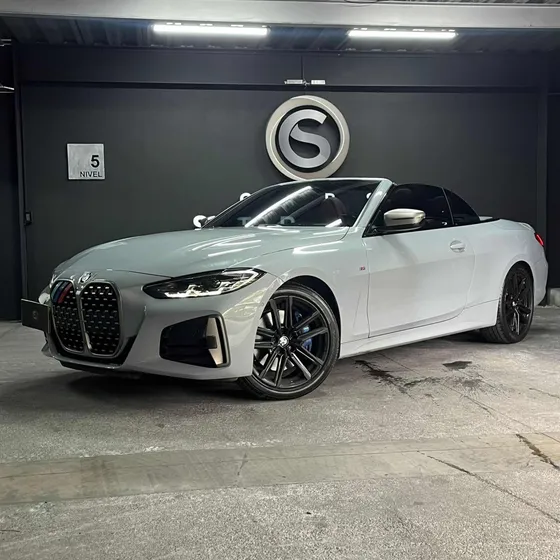 Bmw Serie 4 M440i Xdrive Cabrio